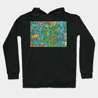 Content rating Hoodie